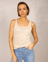 Liu Jo t-shirt beige
