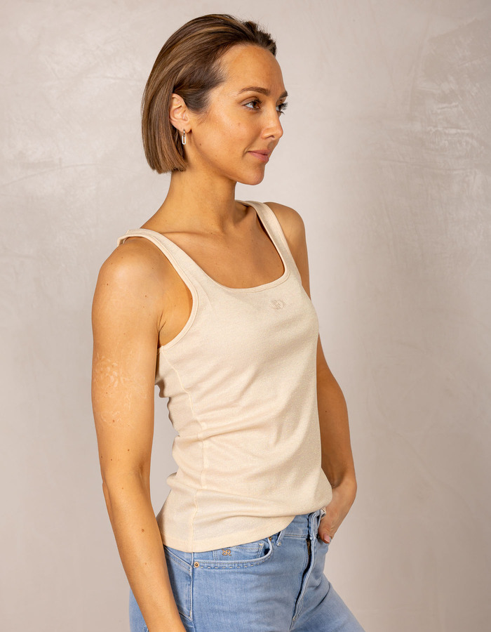 Liu Jo t-shirt beige