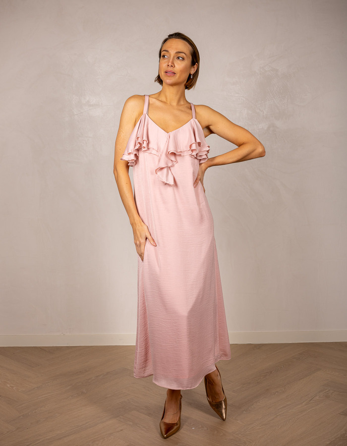 Senso lang kleed roze