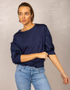 Senso pull navy