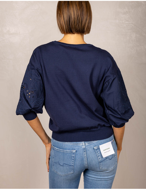 Senso pull navy