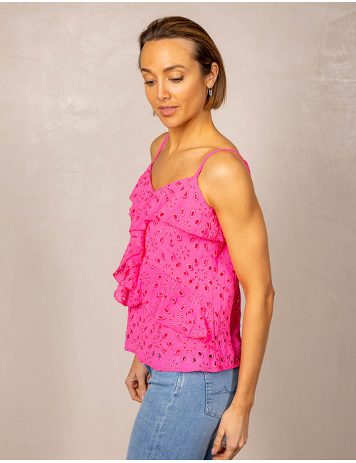 Senso tops fuschia