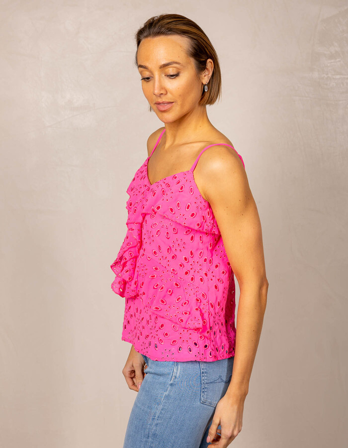 Senso tops fuschia
