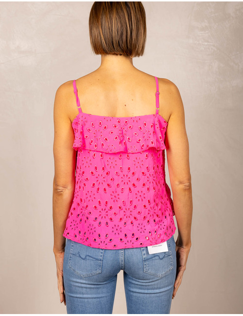 Senso tops fuschia