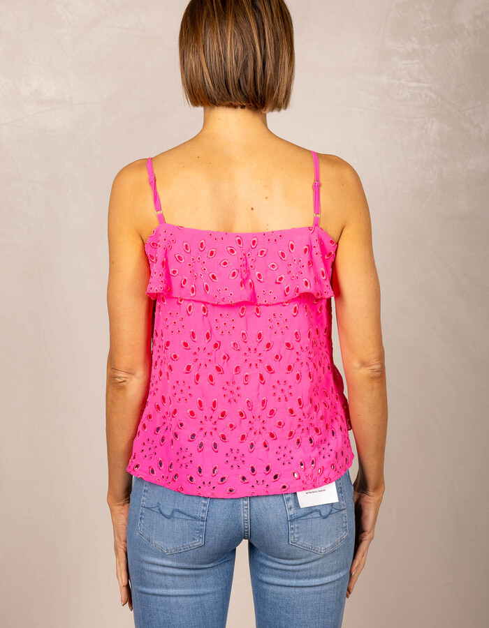Senso tops fuschia