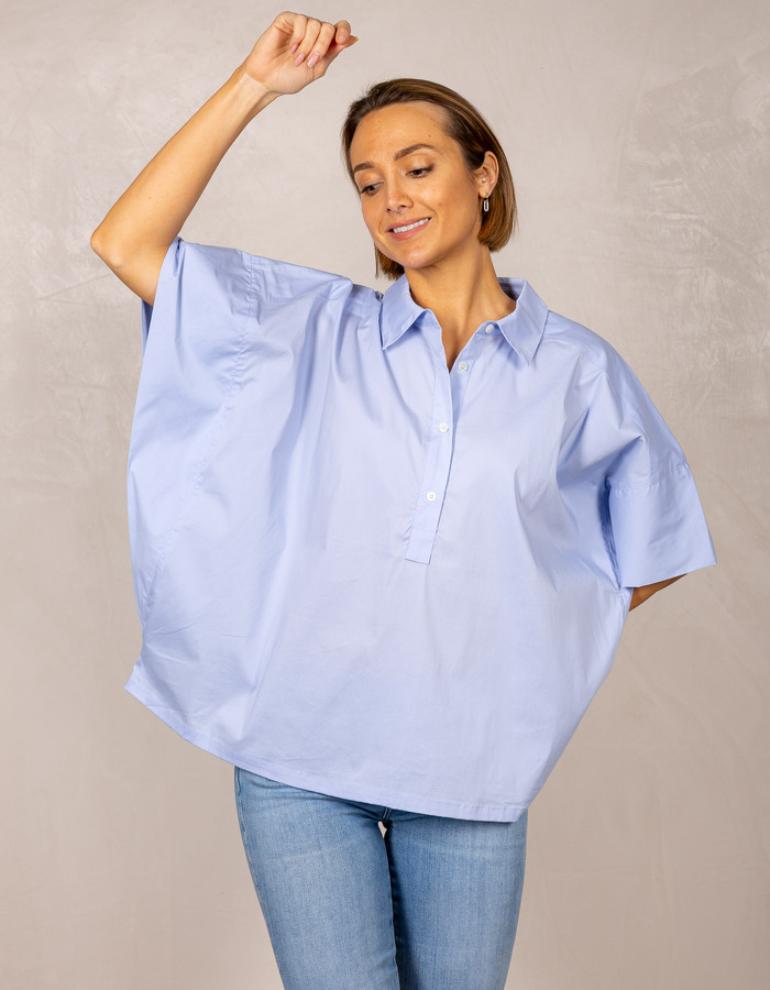 Jcsophie bloes blauw