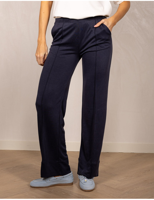 Jcsophie broek blauw