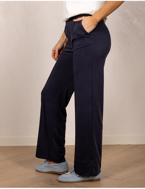 Jcsophie broek blauw