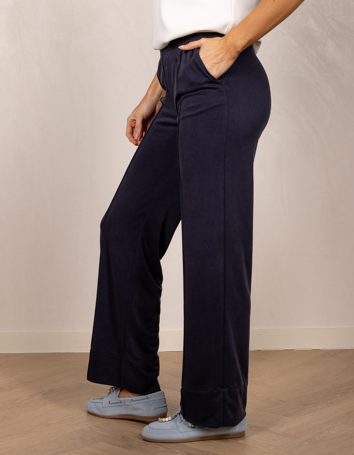 Jcsophie broek blauw