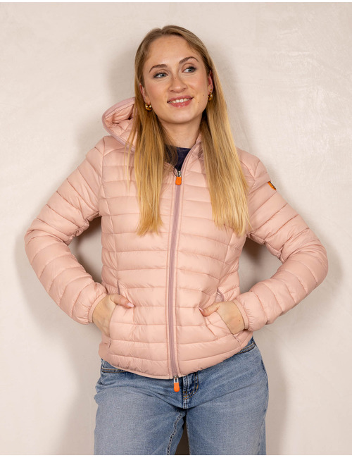 Save The Duck jas roze