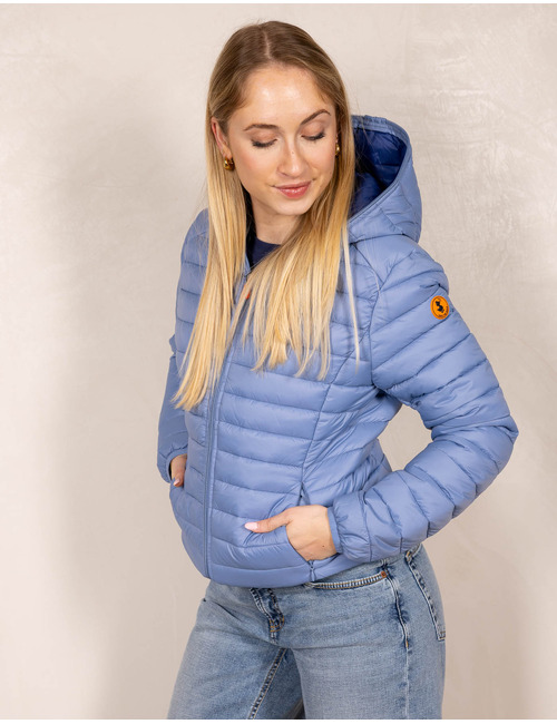 Save The Duck jas blauw