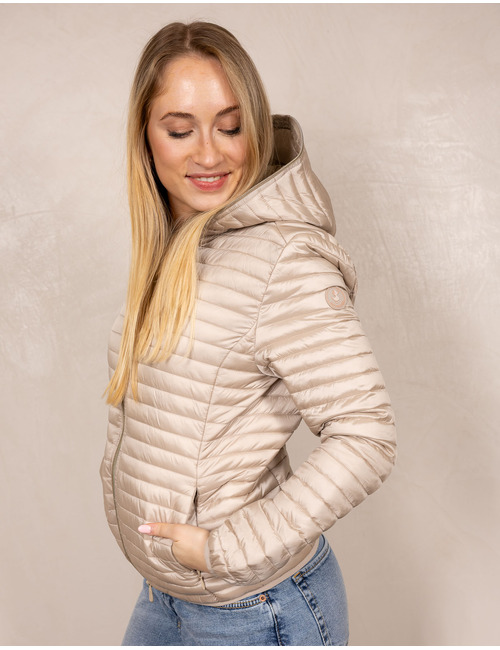 Save The Duck jas beige