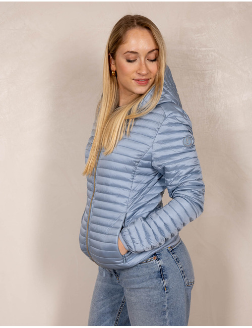 Save The Duck jas blauw