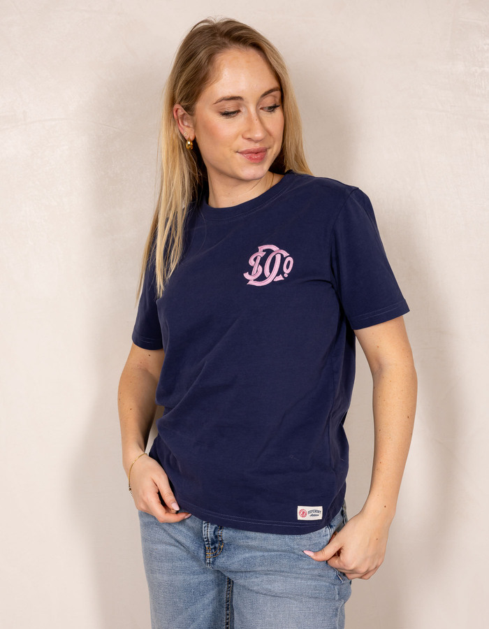 SD&Co relaxed T shirt van biologisch katoen