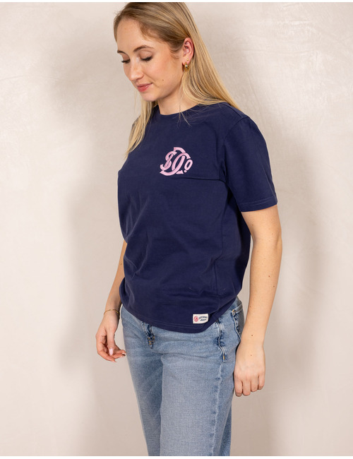 SD&Co relaxed T shirt van biologisch katoen