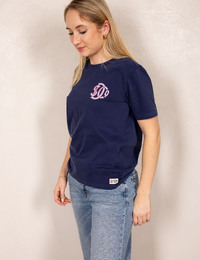 SD&Co relaxed T shirt van biologisch katoen