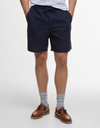 Cotton Linen Relaxed Shorts