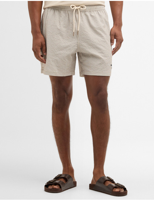 Barbour zwemshort beige