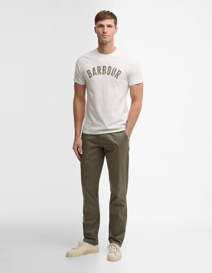 LIGHTWEIGHT STRETCH TAILORED CHINO