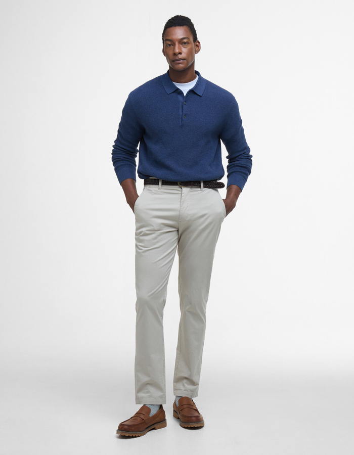 LIGHTWEIGHT STRETCH TAILORED CHINO