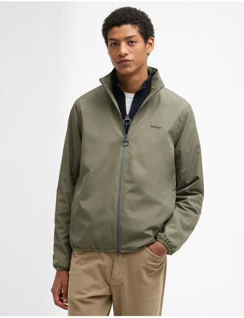 KORBEL WATERPROOF JACKET DUSTY OLIVE