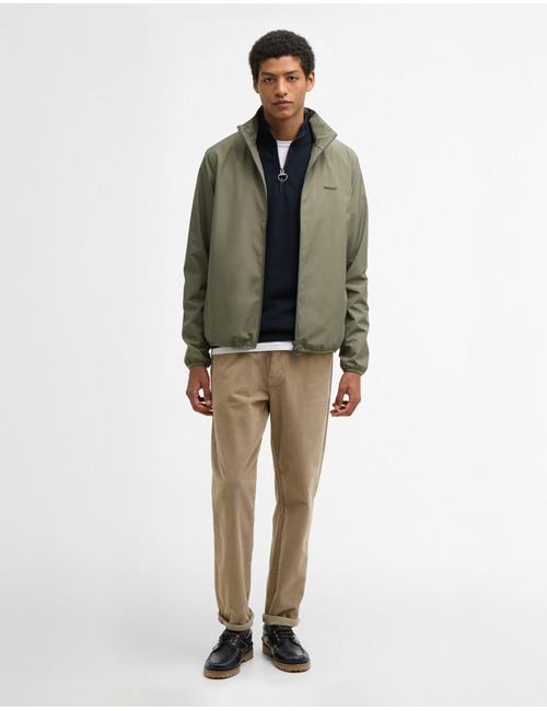 KORBEL WATERPROOF JACKET DUSTY OLIVE