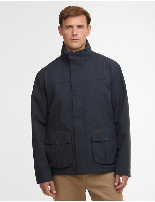 SANDER WATERPROOF JACKET NAVY