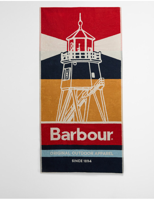 Archive strandhanddoek in barbour beacon