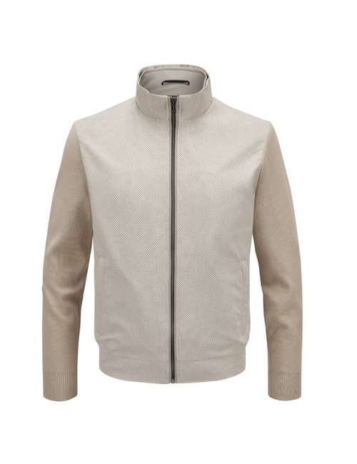 Zomerblouson MSJonas in sand
