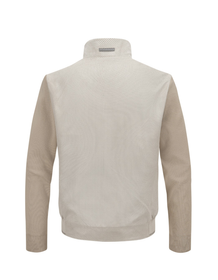 Zomerblouson MSJonas in sand