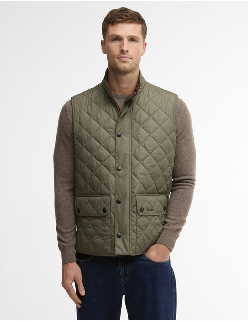 New Lowerdale Quilted Gilet