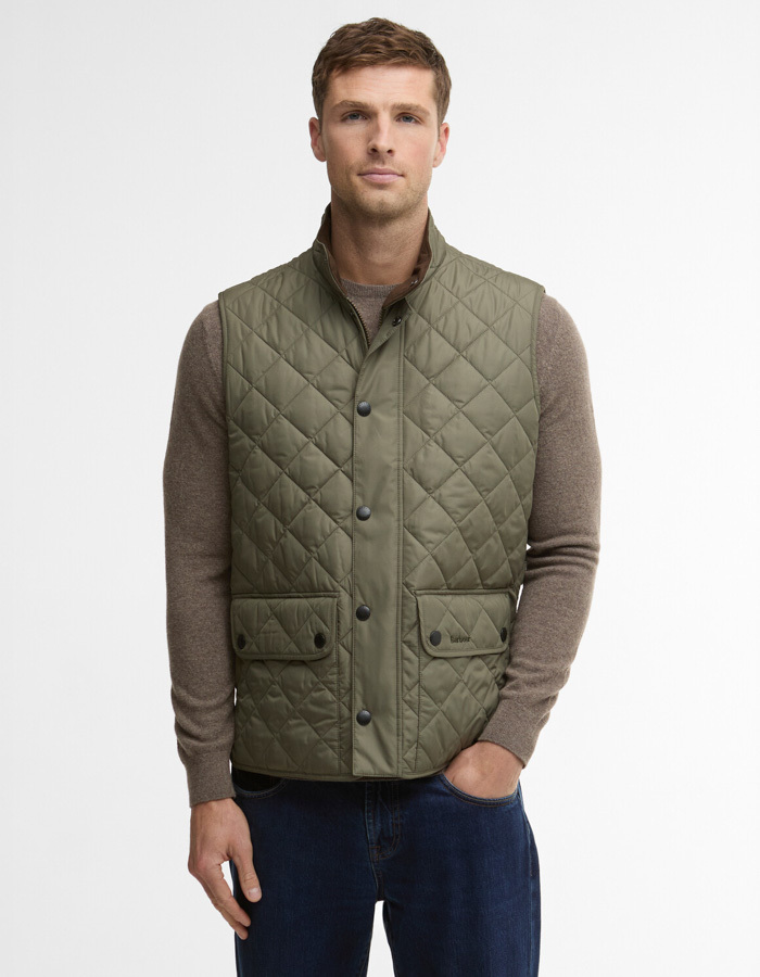 New Lowerdale Quilted Gilet