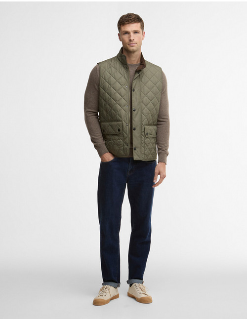 New Lowerdale Quilted Gilet
