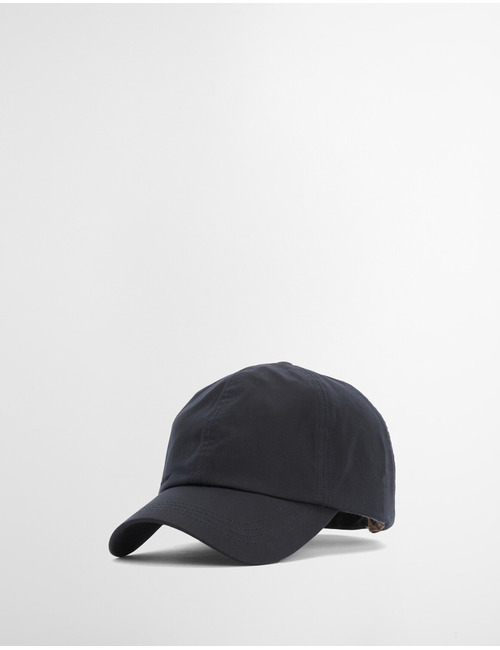 Waxed Sports Cap