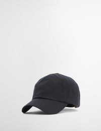 Waxed Sports Cap