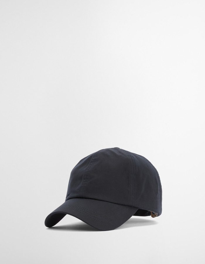 Waxed Sports Cap