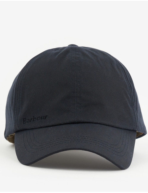 Waxed Sports Cap