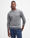 Pima Cotton Crew Neck Jumper