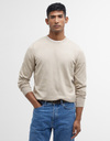 Pima Cotton Crew Neck Jumper