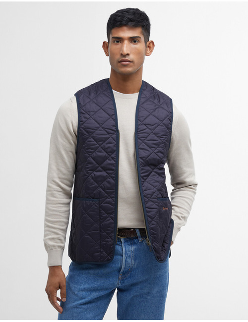 Quilted Zip In Liner