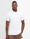 Original sports tailored polo shirt in white