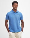 Original sports tailored polo shirt in federal blue