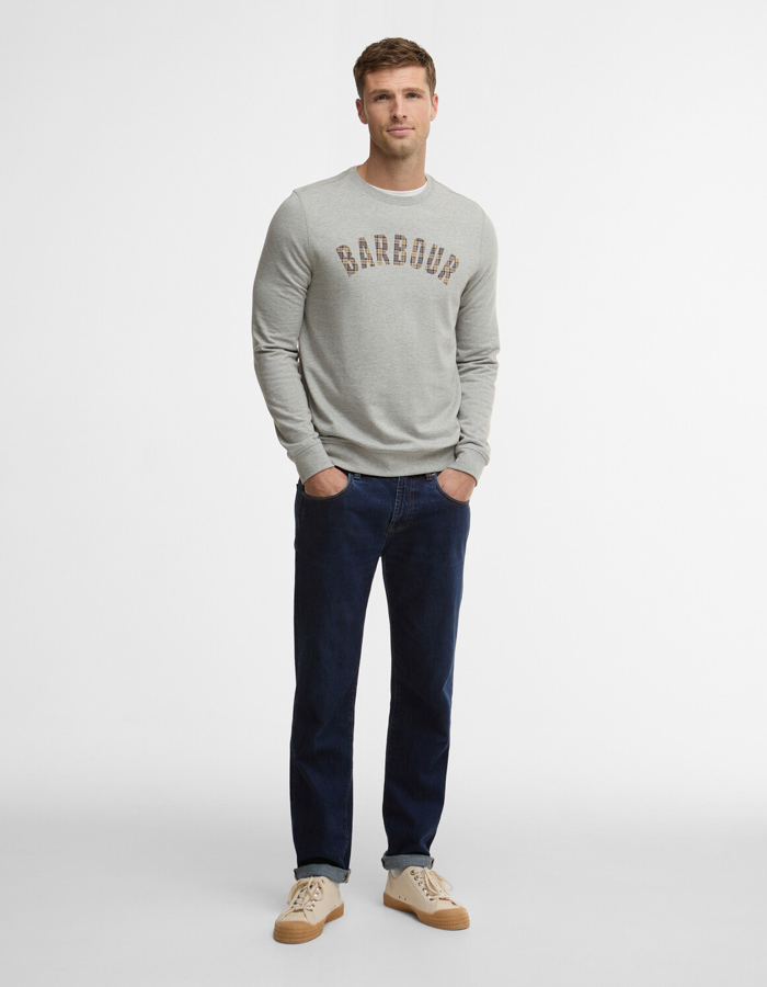 Berwick Crew Neck Sweatshirt