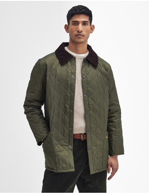 Heritage Liddesdale Quilted Jacket