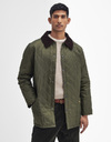 Heritage Liddesdale Quilted Jacket