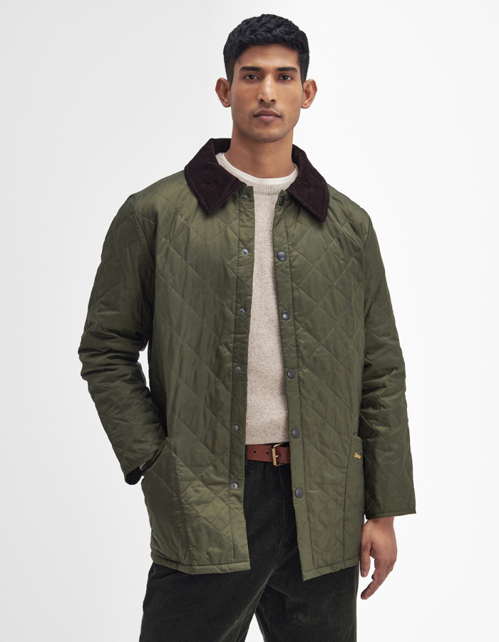 Heritage Liddesdale Quilted Jacket