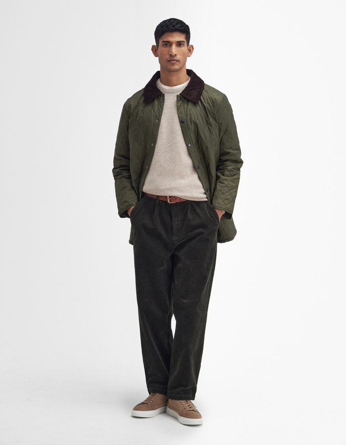 Heritage Liddesdale Quilted Jacket