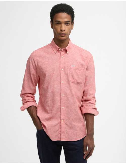 Nelson Tailored Shirt