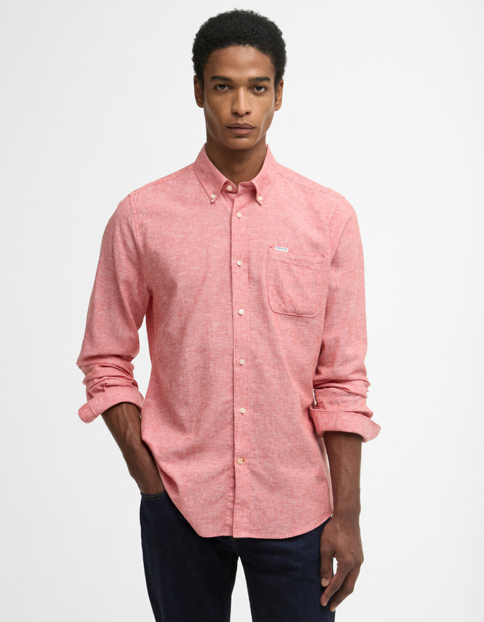 Nelson Tailored Shirt