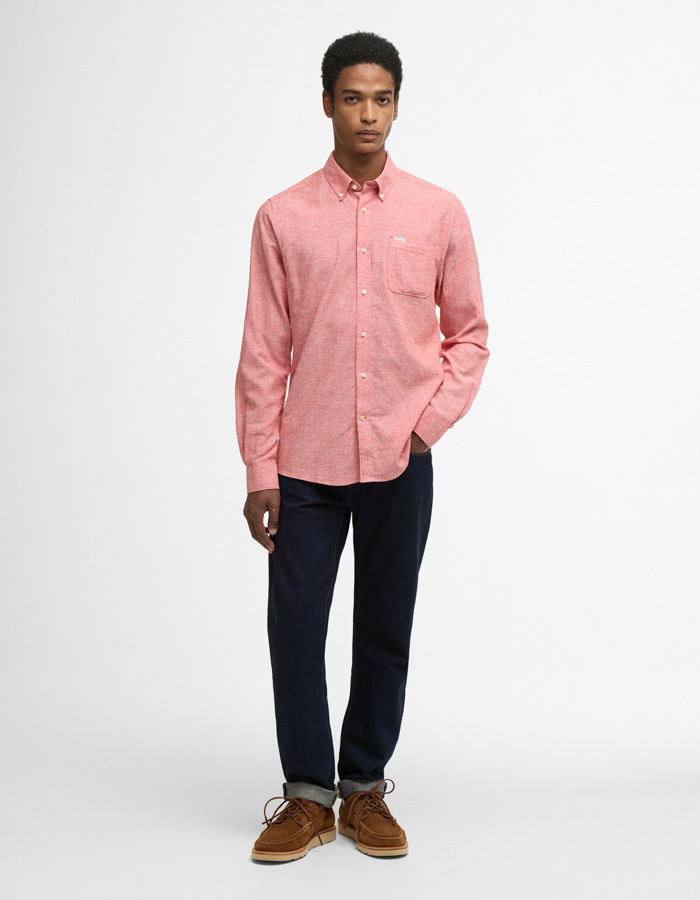 Nelson Tailored Shirt